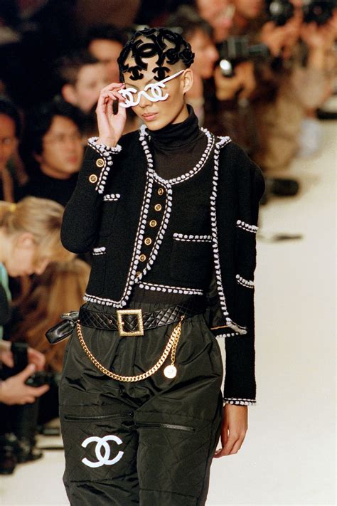 Chanel fashion styles